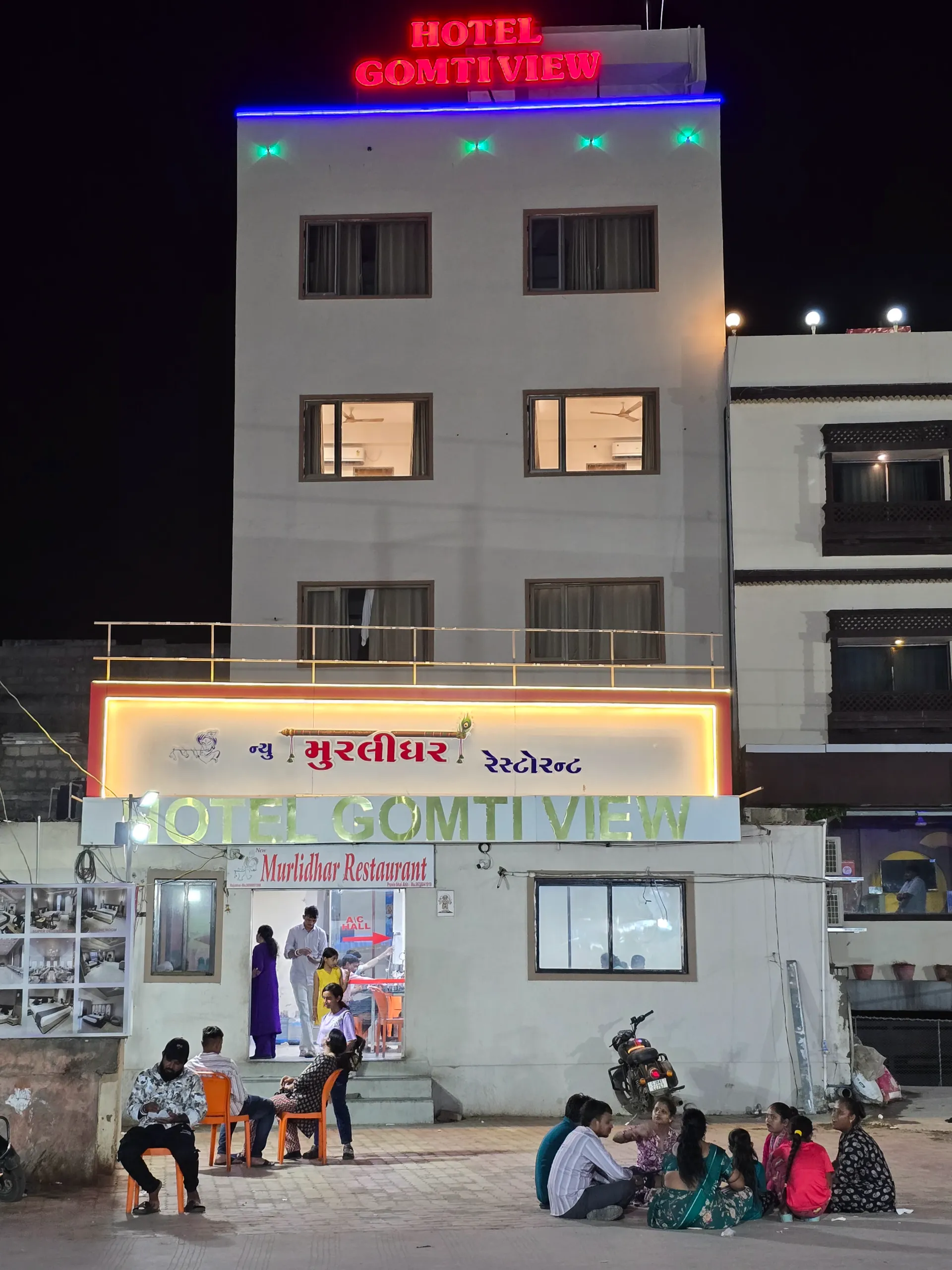 Hotel Gomti View