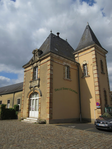 Photo de Salle Polyvalente à Sillé-le-Philippe (72460)