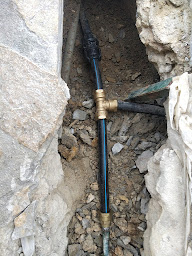 Photo n°17 de Mini Pelle Services à Baguer-Morvan (Entreprise de terrassement)