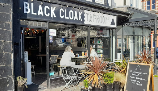 Black Cloak Brewery & Taproom - Thumbnail