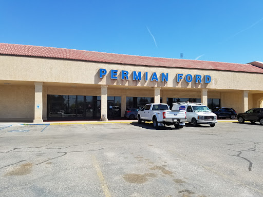 Permian Ford - Visual