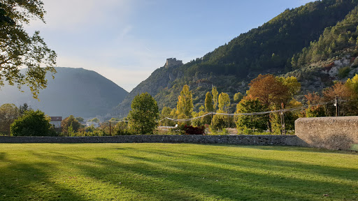 Photo de ESMS d'Entrevaux à Annot (04240)