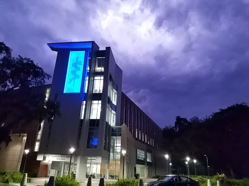 Harrell Medical Education Building - Thumbnail