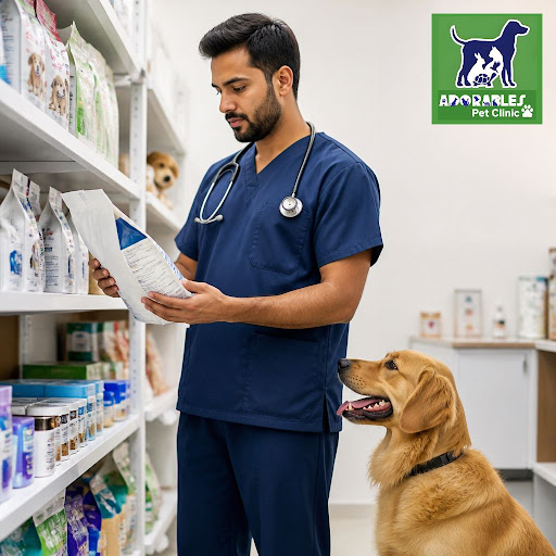 Healthy, safe pet supplies are just as important as regular checkups. At Adorables Pet Clinic, Ba… post image