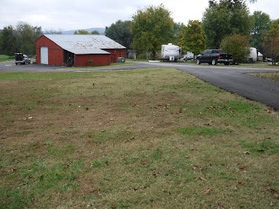 Cowpatty Campground And RV Park Fayetteville Arkansas