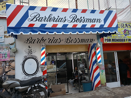 Barberías Bossman Melchor O.