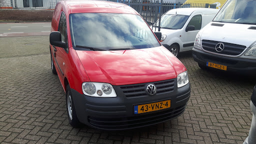 J. van den Berg Auto's - Thumbnail