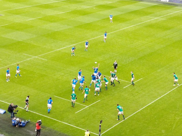 Aviva Stadium