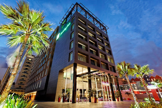 Holiday Inn Santo Domingo, an IHG Hotel by null