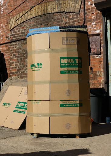Mazel Tov Moving Inc - Thumbnail