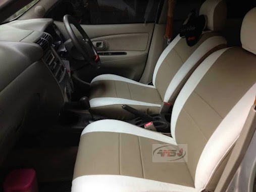 AMS SEAT CAR SARUNG JOK MOBIL BSD, Author: nanda tanumihardja