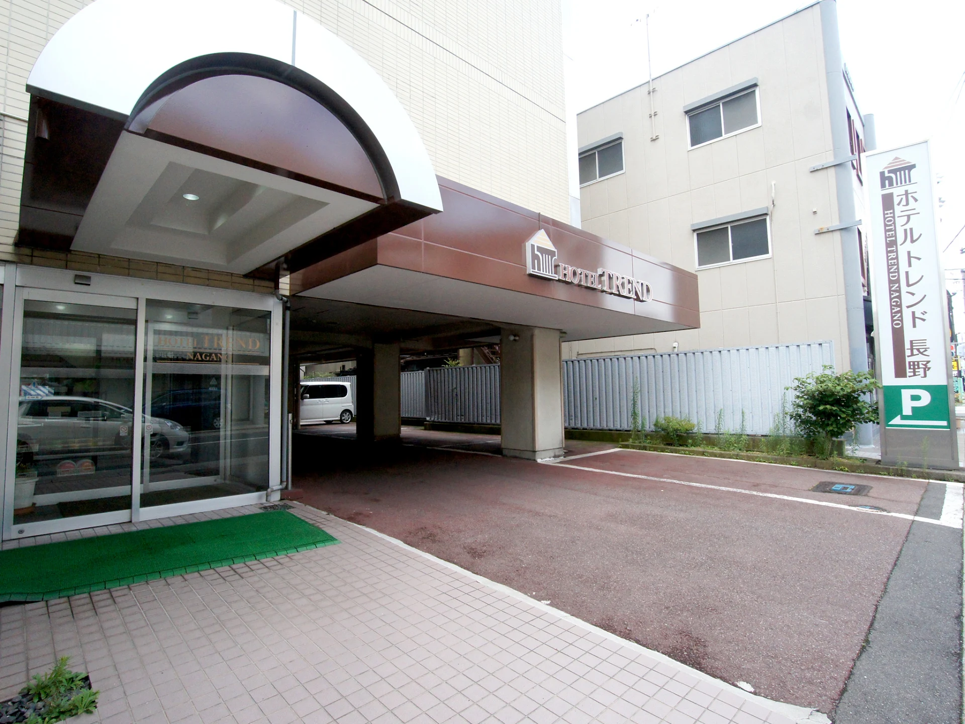 Hotels trend Nagano