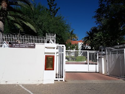 Photos of High Commission of India