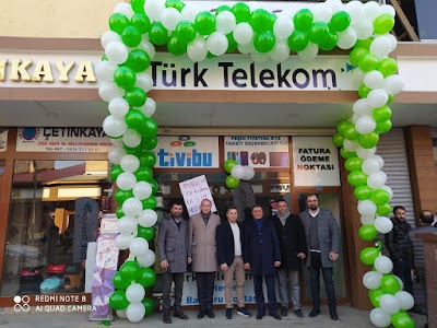 Cihana® Teknoloji Türk Telekom Ömer CIHANA®