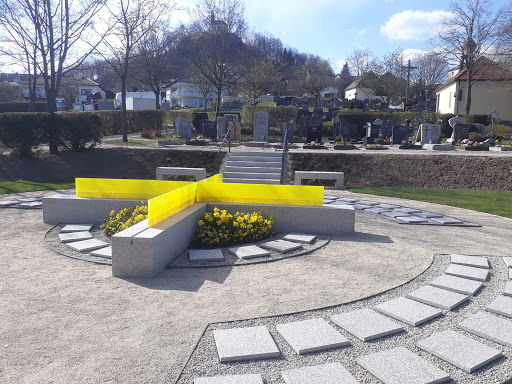 Friedhof Parkstein - Visual