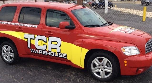 TCR WAREHOUSE INC.