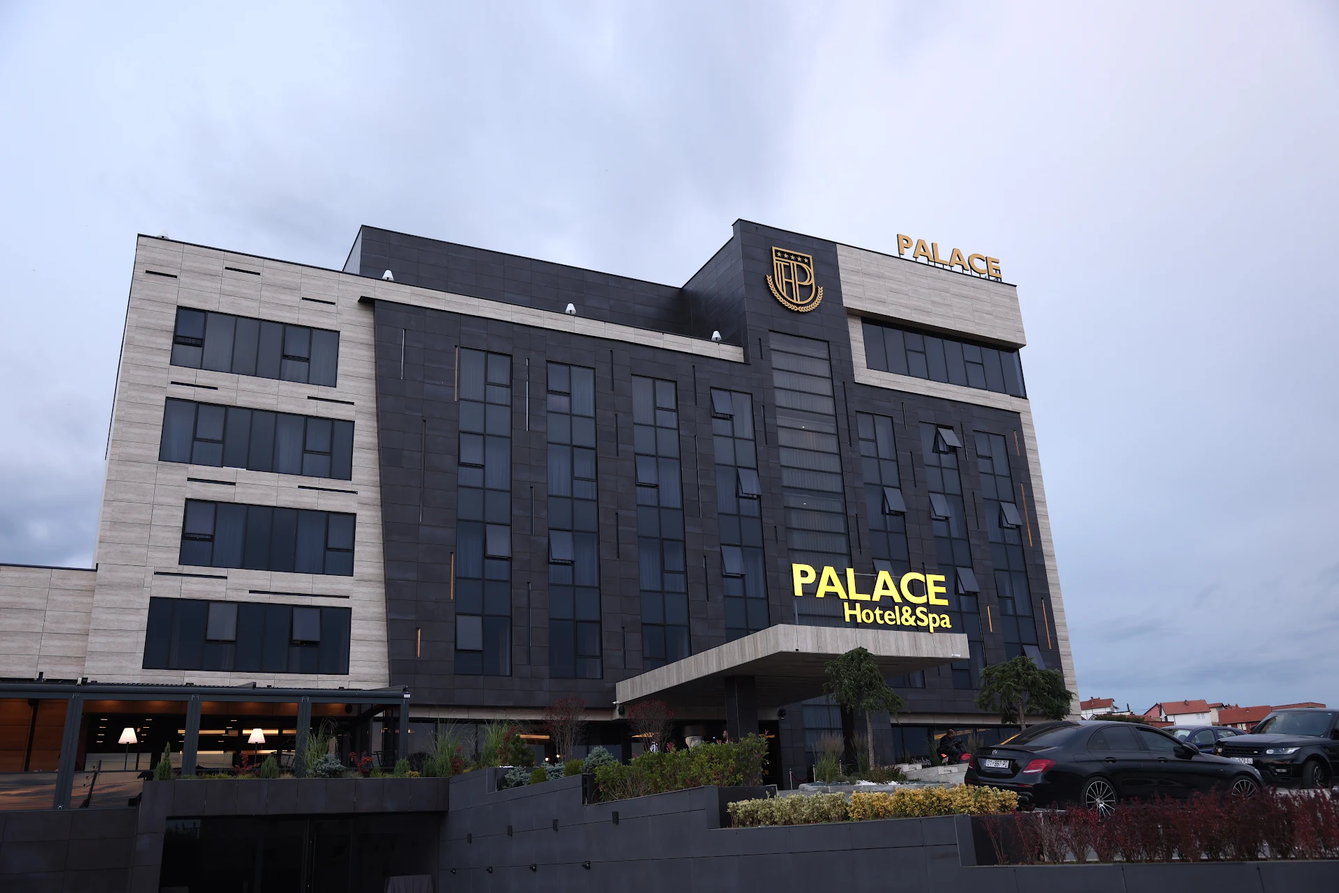 Palace Hotel & SPA