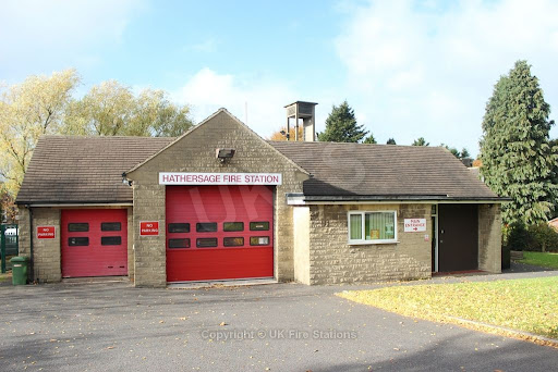 Hathersage Fire Station - Thumbnail