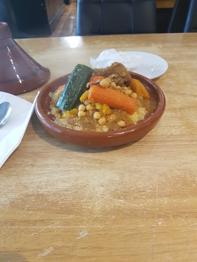 Alma's