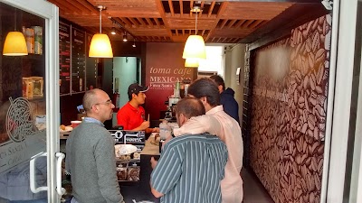 Photos of Casa del Libro bookstore