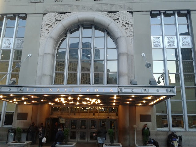 Newark Penn Station