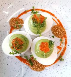 Photo n°25 de Restaurant Essence Ordinaire à Lesparre-Médoc (Restaurant méditerranéen)