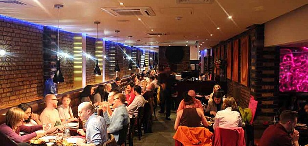 Cinnamon - Now Aladin by null