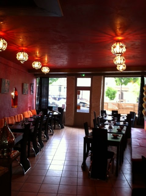 Le Comptoir de Marrakech