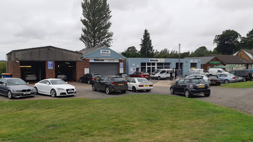 Colin Woods Motors Ltd