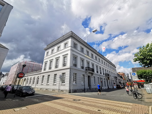 Stadtverwaltung Krefeld Standesamt Uerdingen
