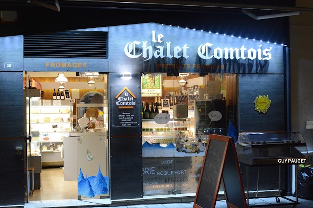 Chalet Comtois