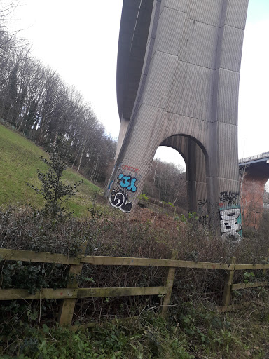 Ouseburn Arches Car Park Gallery - United Kingdom