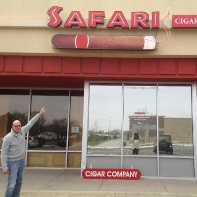 Safari Cigars and Lounge