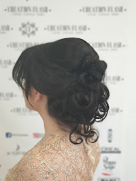 Photo n°15 de CRÉATION FLASH. SALON DE COIFFURE. VISAGISTE ET CONSEILLER . à Creil (Salon de coiffure)