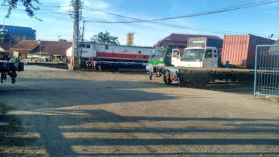 Photos of Jakarta Freight Terminal