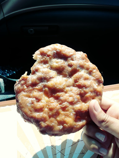Temple donuts - Visual