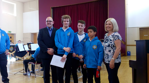 First Carrickfergus Presbyterian Church Gallery - United Kingdom