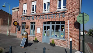 Photo n°3 de Au Pain d'Alouette à Cambrin (Restaurant français)