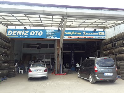 Goodyear-deniz Oto Lastik