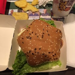 McDonald's Firenze Stazione Griglia