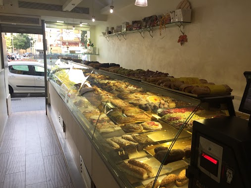 El Bon Gust Pasteleria Cafeteria, Author: Sergi Casas