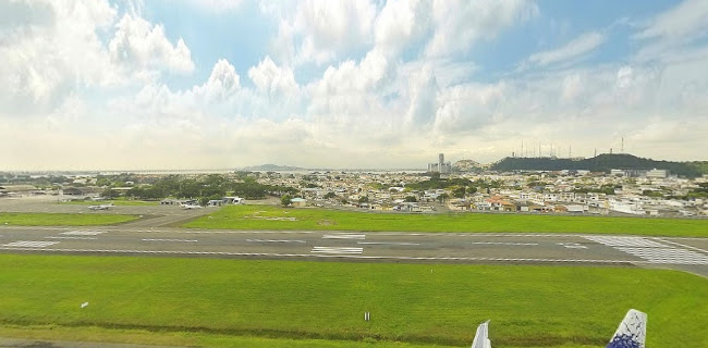 Horarios de Aeropuerto Internacional José Joaquín de Olmedo