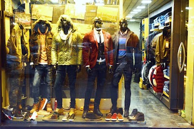 clothing-store