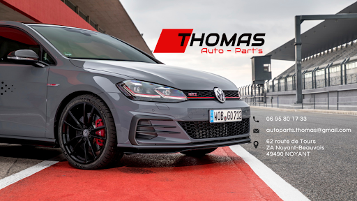 Thomas auto part's - Thumbnail