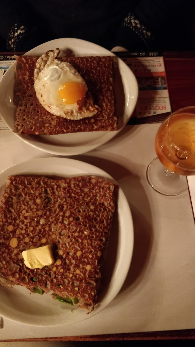 Café Le Voltaire