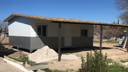 Casas prefabricadas JM