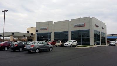 Tom Hodges Mitsubishi