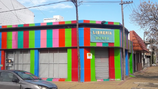 Libreria Marpa, Author: Guillermo Antonioli