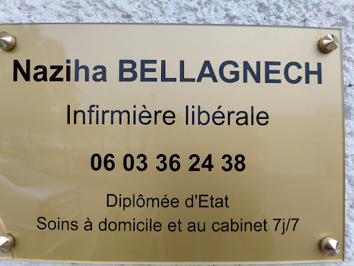 NAZIHA BELLAGNECH