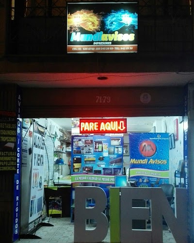 Photos of Mundi Avisos